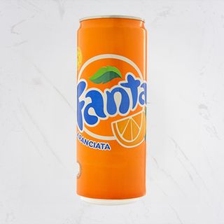 Fanta Lattina 330 ml