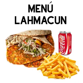 Menú Pizza Lawasa