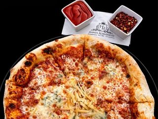 Pizza Cinque Formaggi