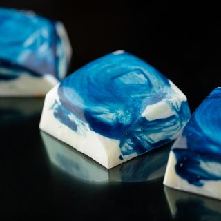 მსხლისა და გორგონზოლის ბონბონი