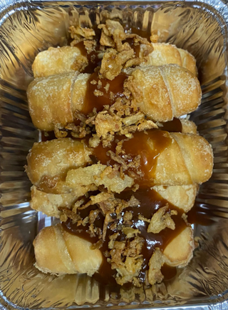 Ración De Tequeños de queso