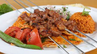 Jagnjeći ražnjići 350 gr