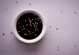 Salsa teriyaki