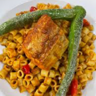 مقرونة فل بالبقري