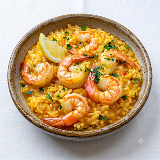 Arroz Con Gambas