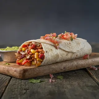 Burrito Heura Vegetal