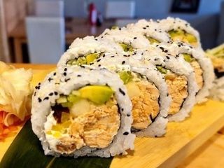 Sake Grill De LUXE (10 szt.)