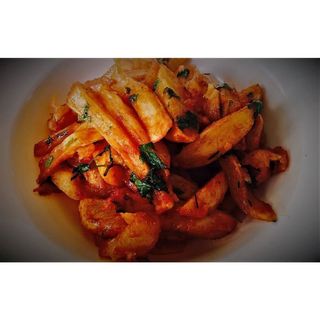 French Fries-Poussin