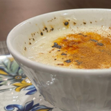 Arroz con leche casero