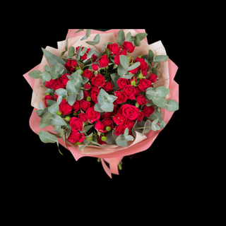 Buchet Minirosa