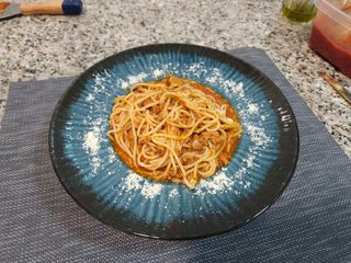 Pasta Bolognese