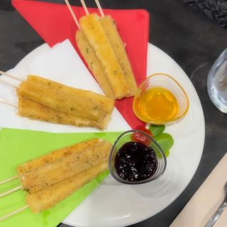 Bastones Piccolino (9 Uds.)