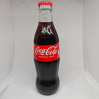 Coca cola in vetro 330ml