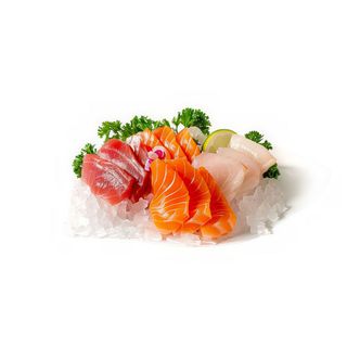 197.- Sashimi Mixto