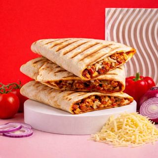 Quesadilla Szarpany Kurczak