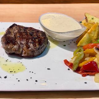 Filetto Di Manzo Alla Brace