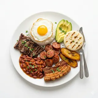 Bandeja Paisa