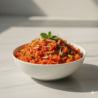 Gajjar ka halwa