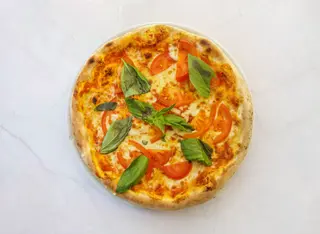 Pizza Margherita