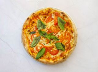 Pizza Margherita