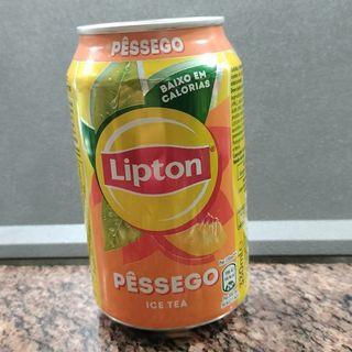 Lipton Ice Tea Pêssego 330ML