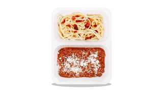 Spaghetti bolognese