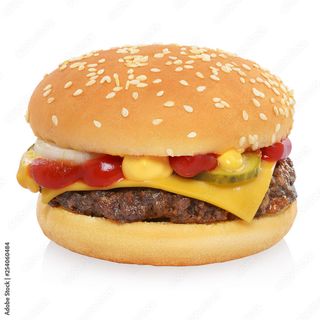 Hamburger Gourmand