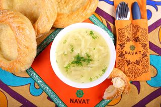 Суп-лапша (1 пор.)