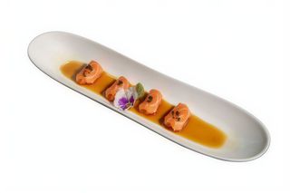 15-Carpaccio Salmone