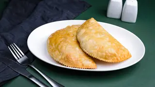 ჩებურეკი ხორცით 2ც.