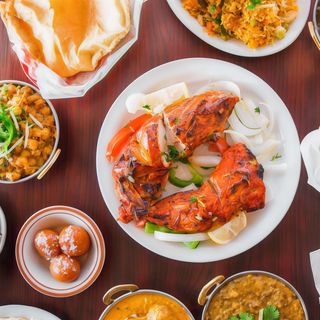 Menú Vegetariano Para 2 Personas