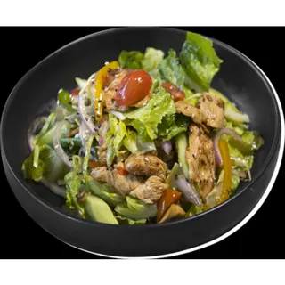 SALADE POULET SESAME 