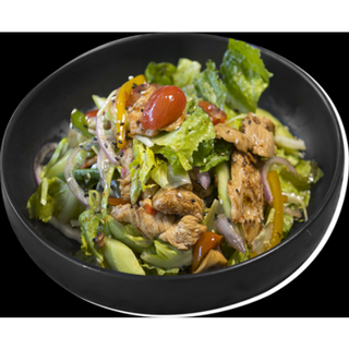 SALADE POULET SESAME 