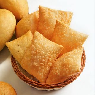 Mix de Pastel de Carne e Queijo
