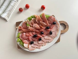 М’ясна тарілка (360g)