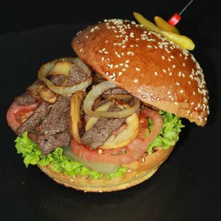 ჟულიენ სტეიკ ბურგერი (305)