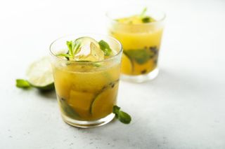 Mojito fruits de la passion