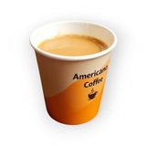Кава Американо (з молоком) (180/250мл)