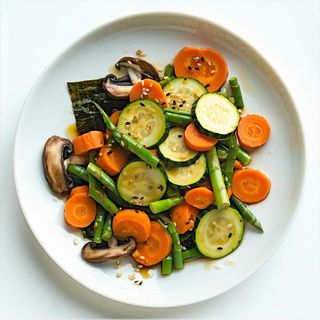 129 Verdure misto saltato