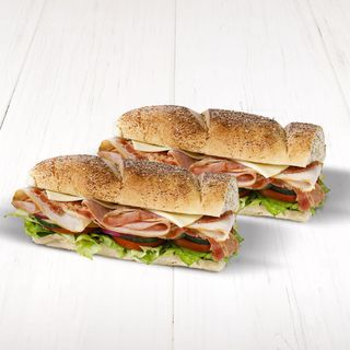 Subway Melt 30cm
