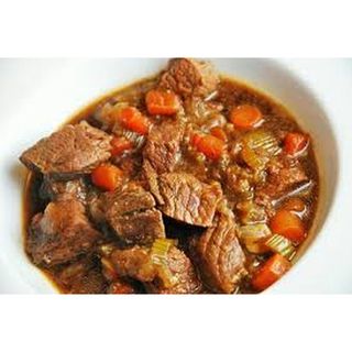 Zeitun'S Special Mutton