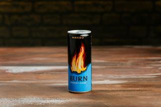 BURN Манго напій енерг. 0,25