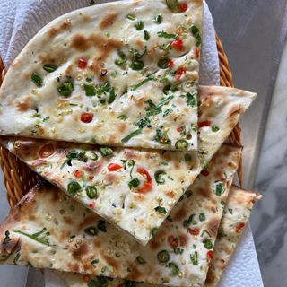 109. Chilli Garlic Corriender