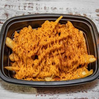 Ración Patatas Alibravas