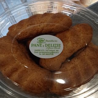 Treccine al latte 150 g