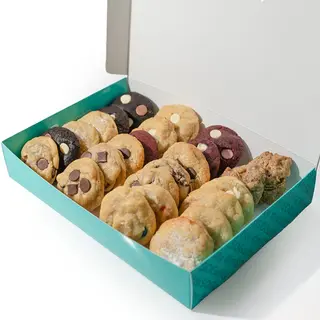 Cookie Box XL: 30 uds.