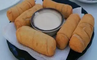 Tequeños