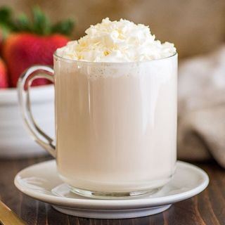 WHITE CHOCOLATE MOCHA 250ml