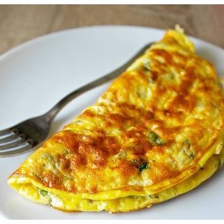 Spanish Omelette 
