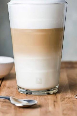 Waniliowe Latte 